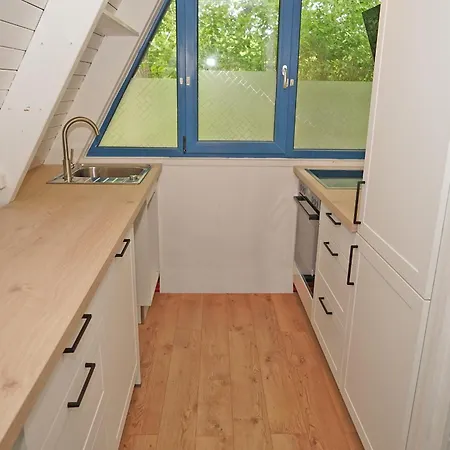 Casa vacanze Zeltdachhaus Mit Wlan In Strandnaehe *
